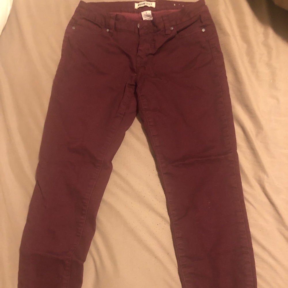Blue Spice Jean
